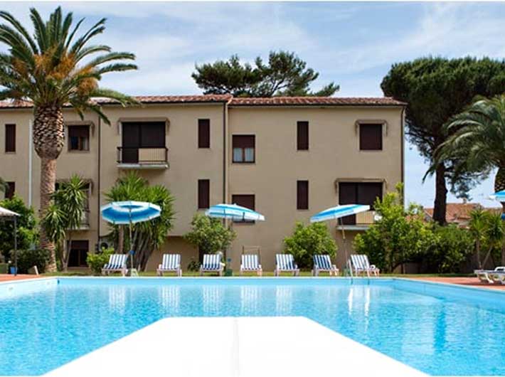Hotel Marinella - Vista