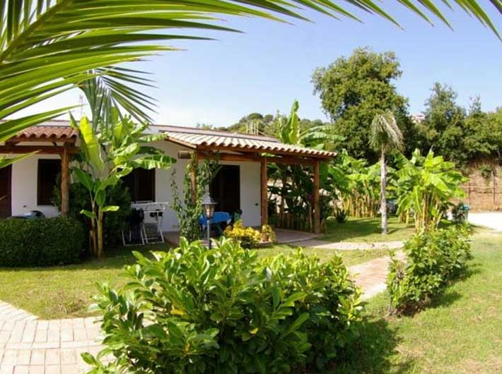 Hotel Marinella - Giardino