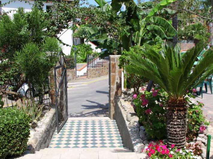Hotel Marinella - Ingresso