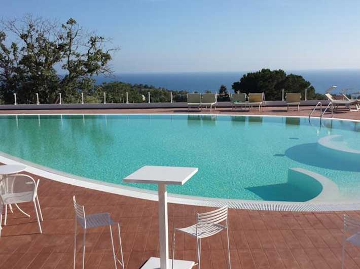 Hotel Marinella - Piscina