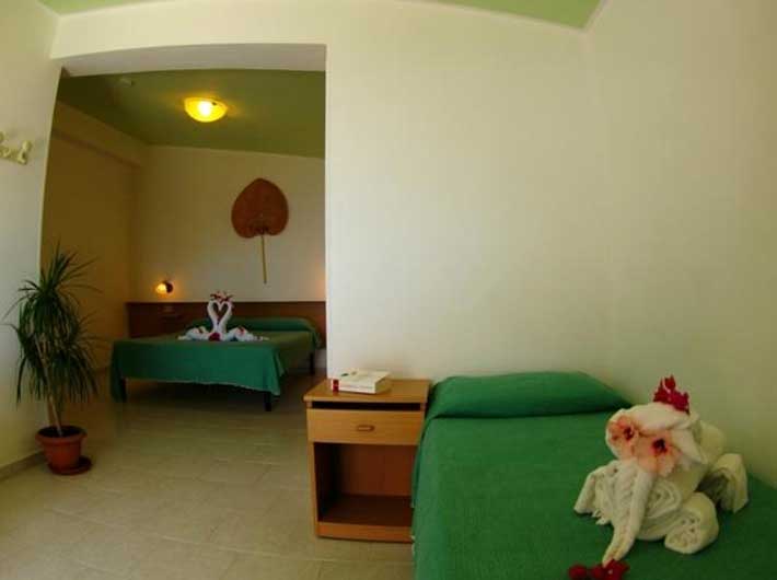 Hotel Marinella - Stanza