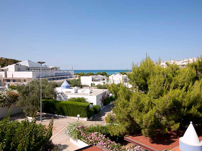 Villaggio Maritalia - vista