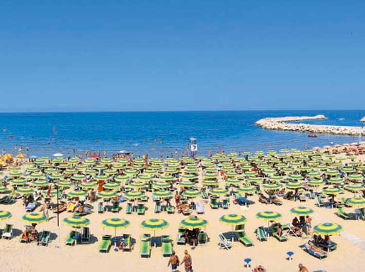 Villaggio Maritalia - spiaggia