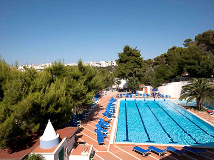Villaggio Maritalia - Piscina
