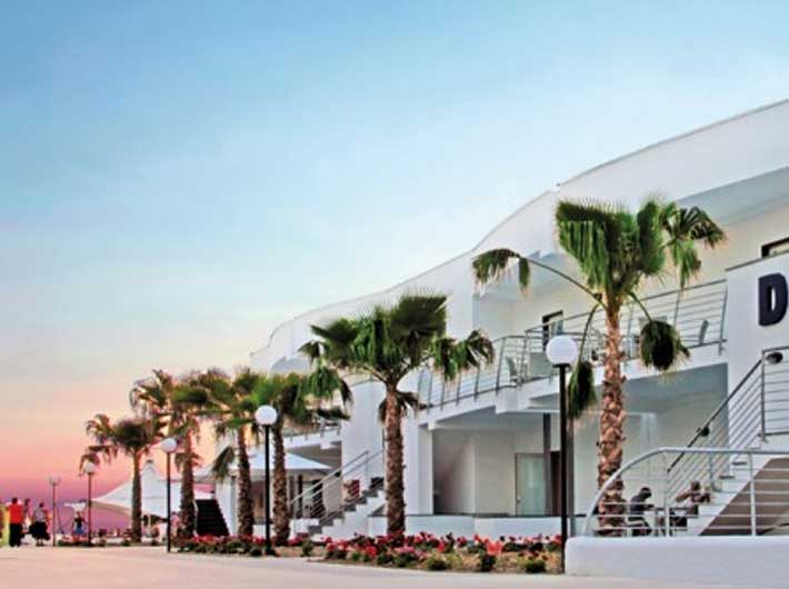 Hotel MEDEA BEACH RESORT - Capaccio