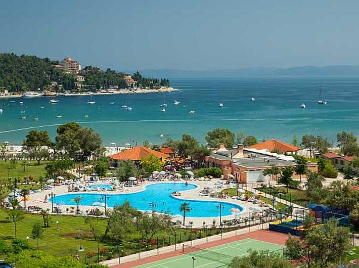 Hotel Mimosa - Mare