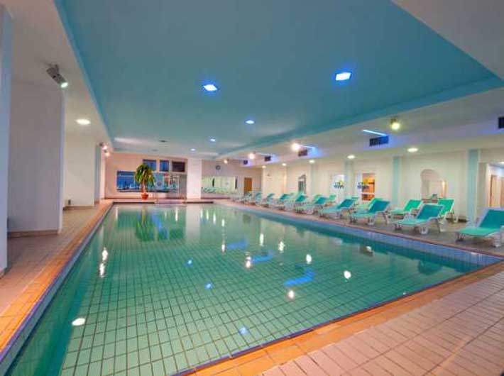 Hotel Mimosa - Piscina