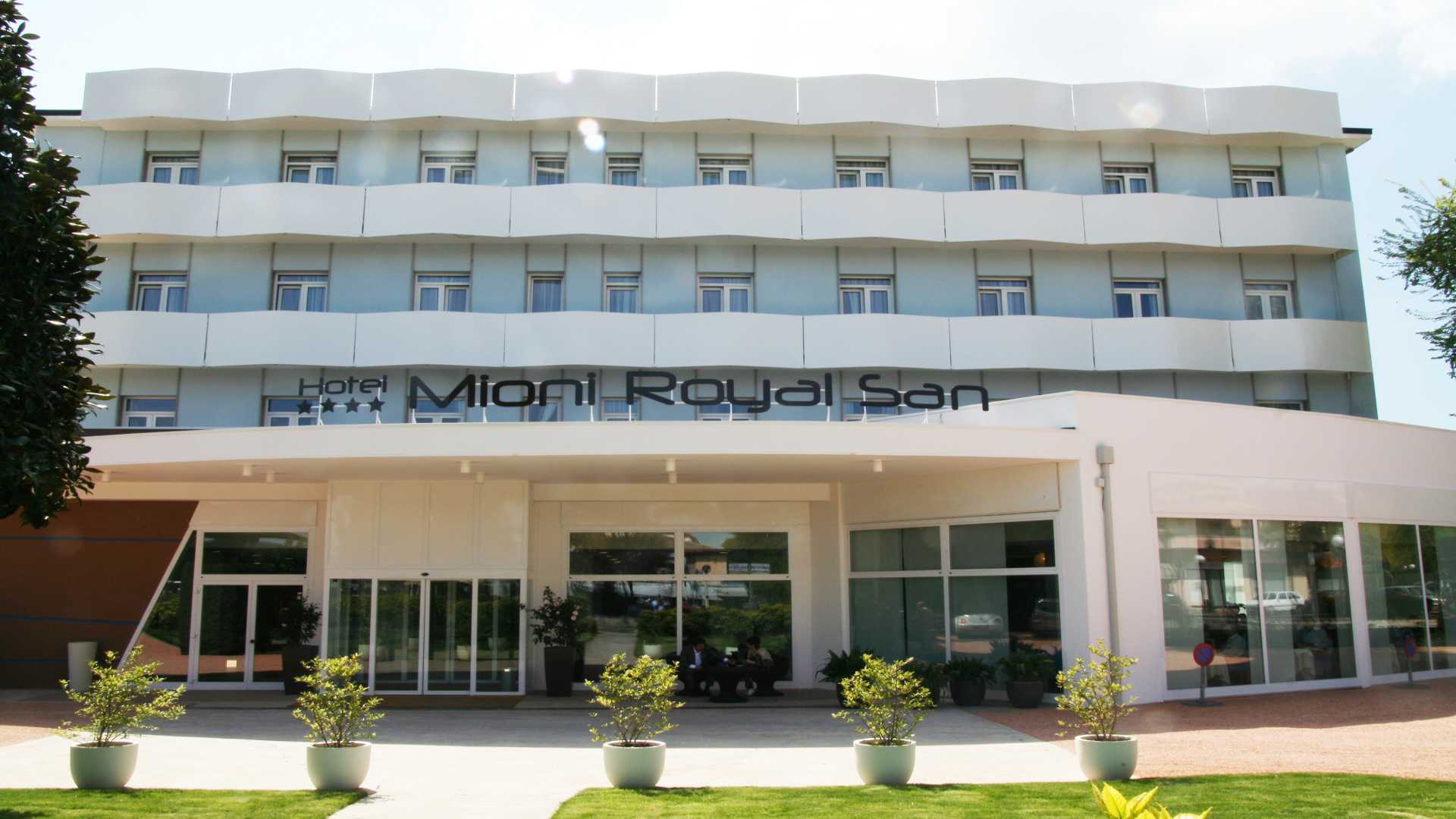 Hotel Mioni Royal San - Montegrotto Terme