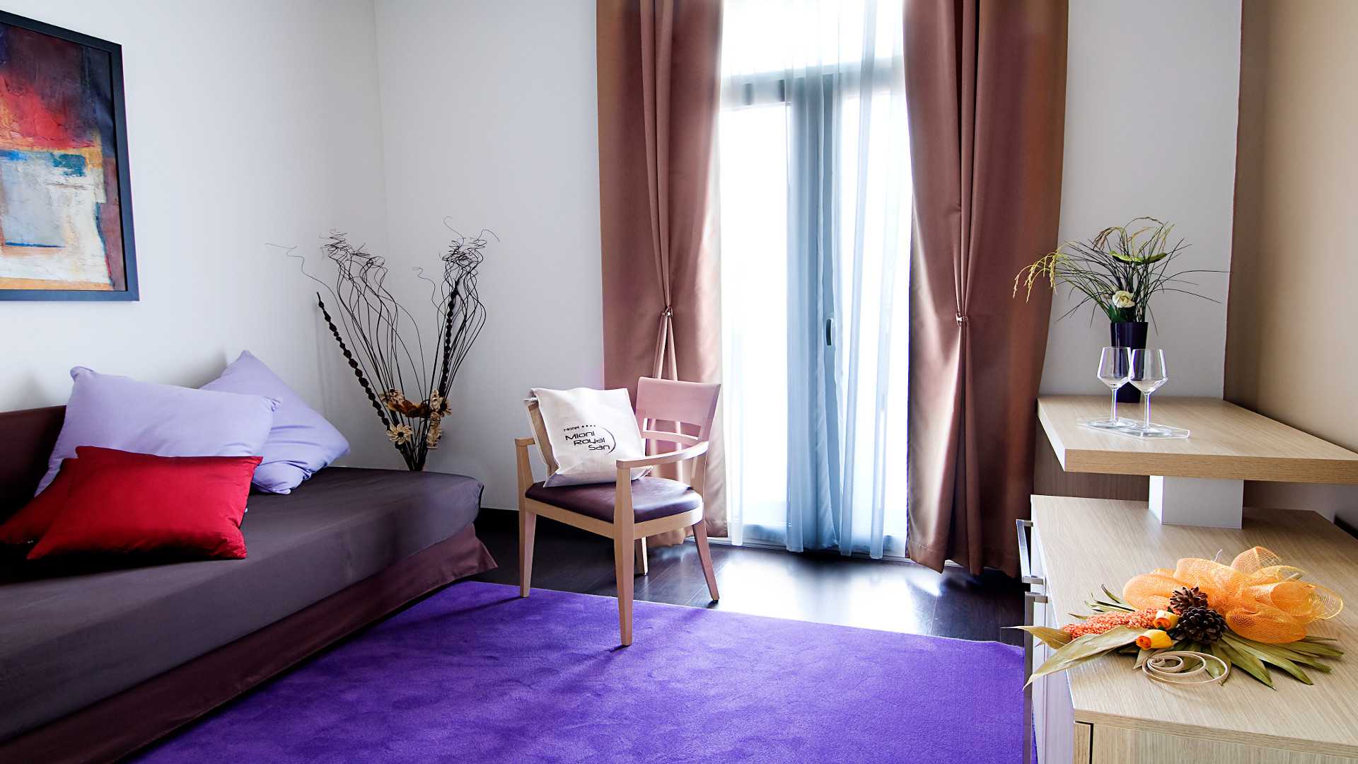 Hotel Mioni Royal San - Royal suite