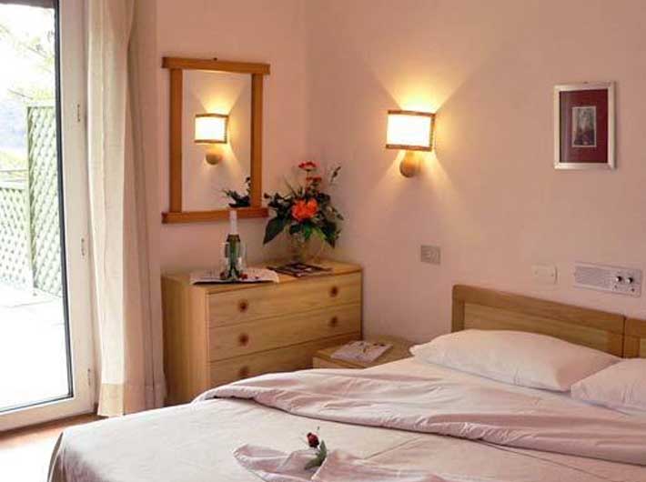 Hotel Miramonti - stanza