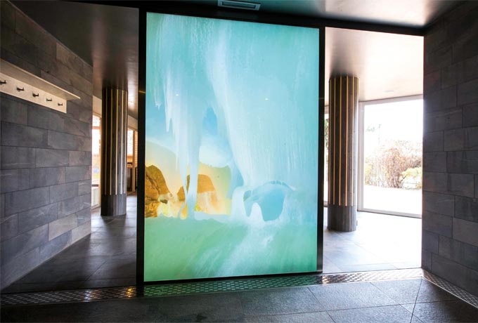Hotel Momentum - particolare
