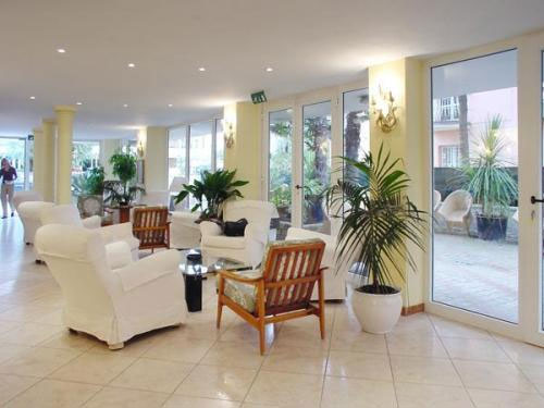 Hotel Montecarlo - hall