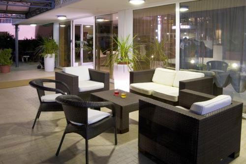 Hotel Montecarlo - ingresso