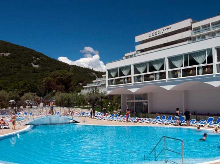 Hotel Narcis - Rabac