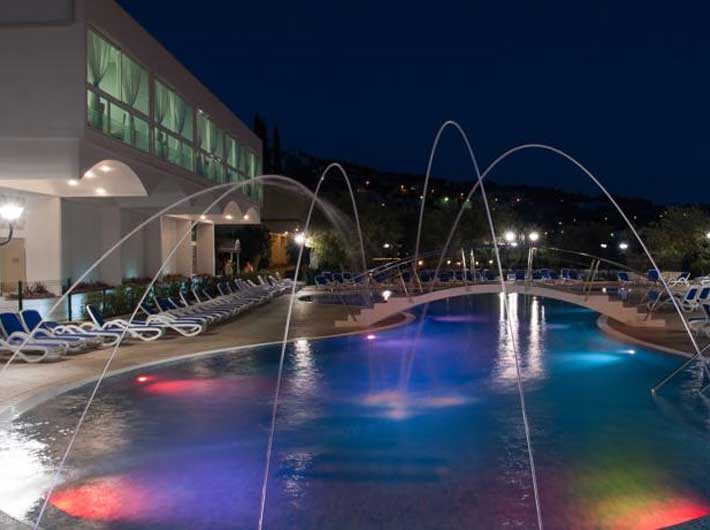 Hotel Narcis - Piscina