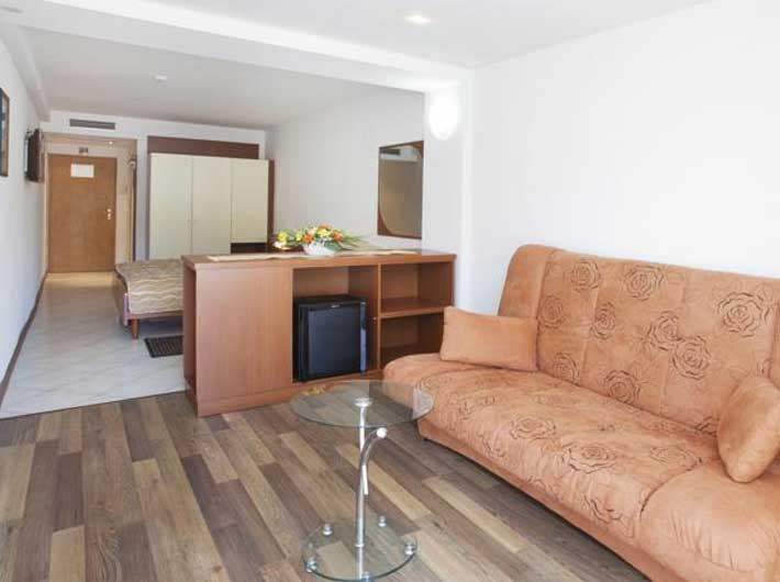 Hotel Narcis - Stanza