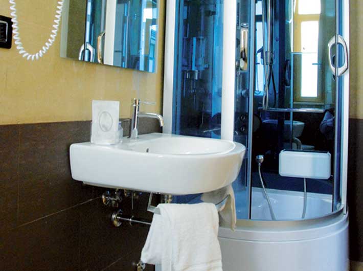 Hotel Nelton - Bagno