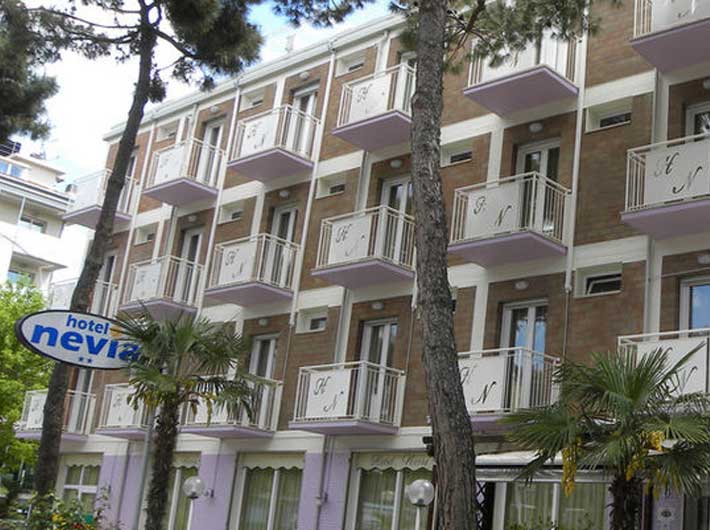 Hotel Nevia - Cervia