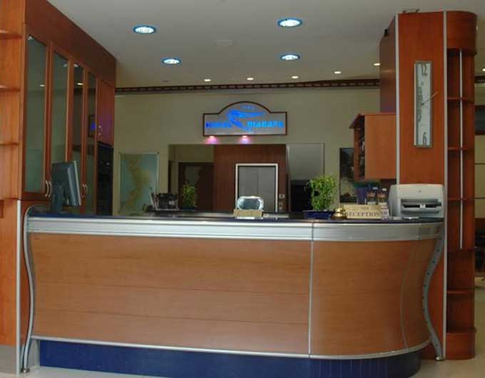 Hotel Niagara - Reception