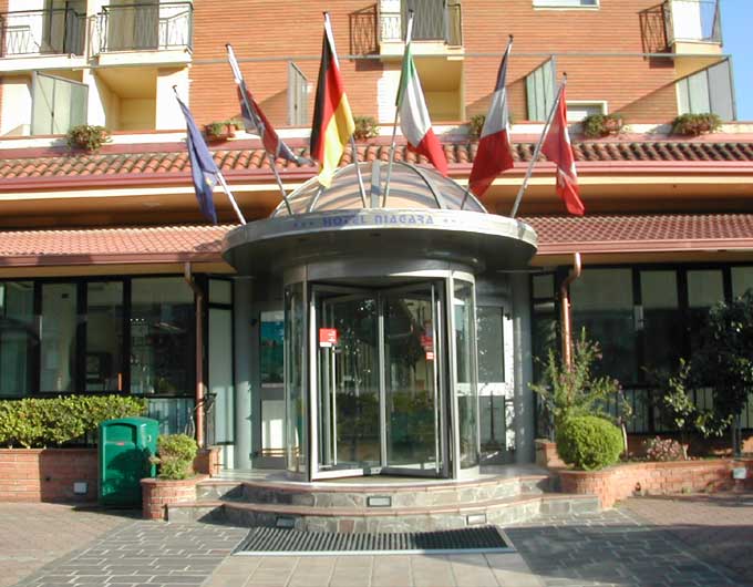 Hotel Niagara - Catanzaro