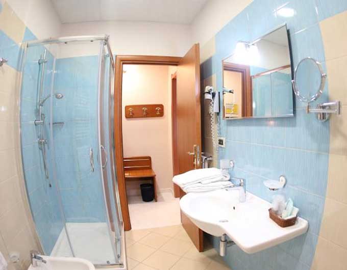 Hotel Niagara - Bagno