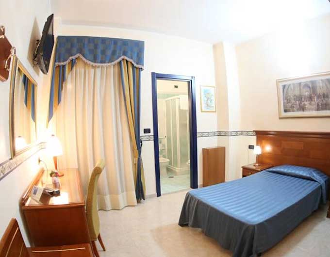 Hotel Niagara - Stanza