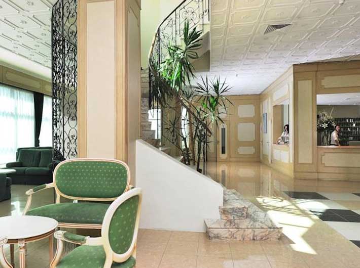 Hotel Club Esse Mediterraneo - hall