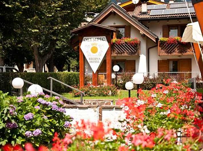 Hotel Olympic Regina - Pinzolo