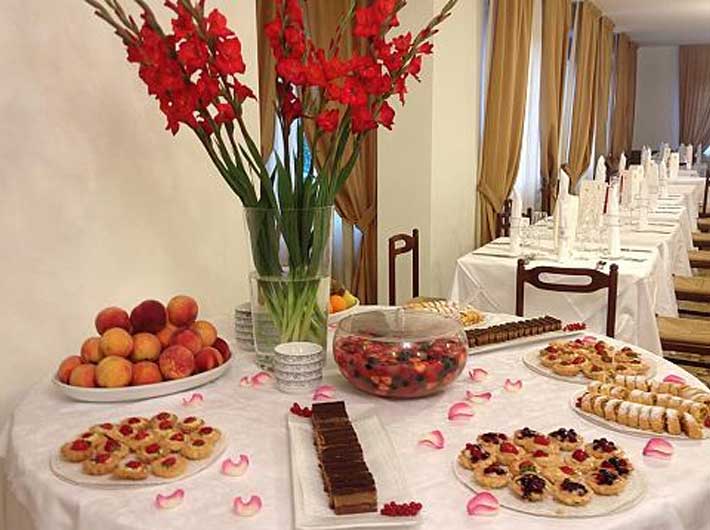 Hotel Olympic Regina - Sala