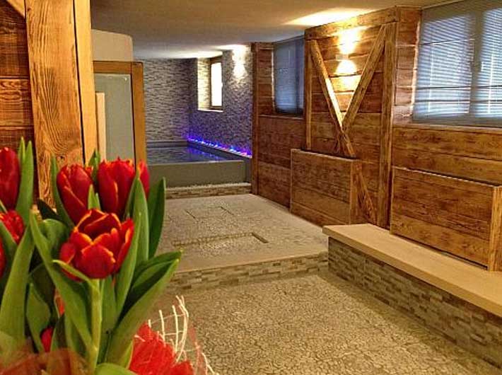 Hotel Olympic Regina - Wellness