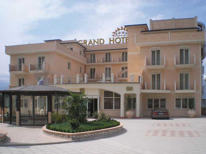 Grand Hotel Osman - Atena Lucana