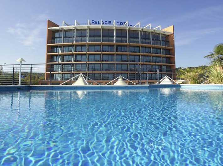 Hotel Palace - Vasto