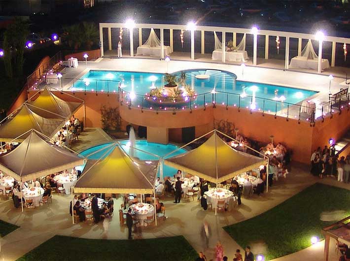 Hotel Palace - Piscina