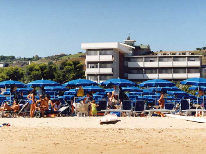 Hotel Palmarosa - Roseto degli Abruzzi