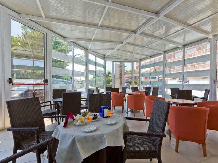 Hotel Panorama - Ristorante