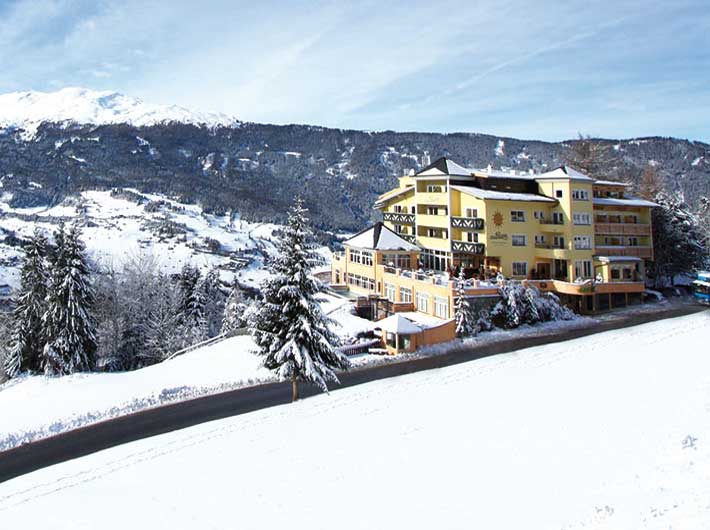 Hotel Panorama Natur & Spa - Jerzens im Pitztal