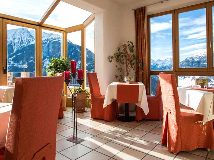 Hotel Panorama Natur & Spa - Sala
