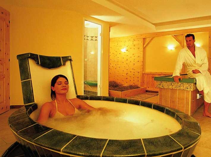 Hotel Panorama Natur & Spa - Spa