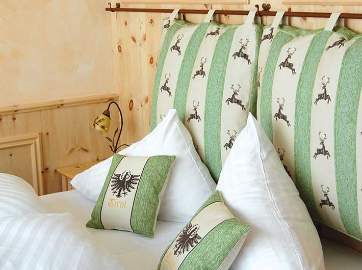 Hotel Panorama Natur & Spa - Stanza