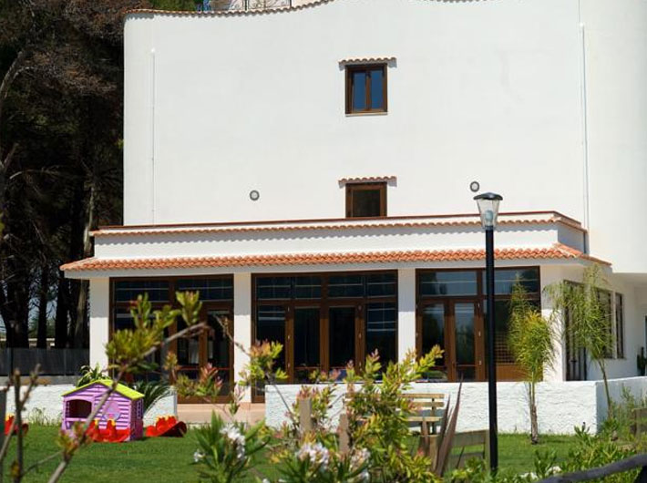 Hotel Parco dei Principi - Vista