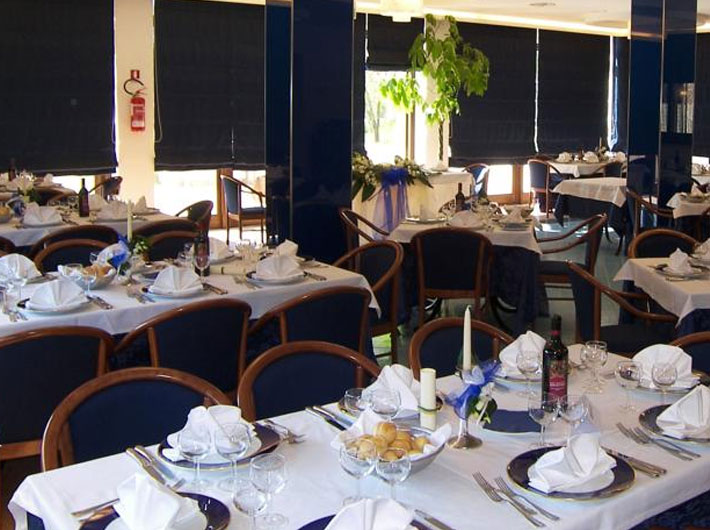 Hotel Parco dei Principi - Sala