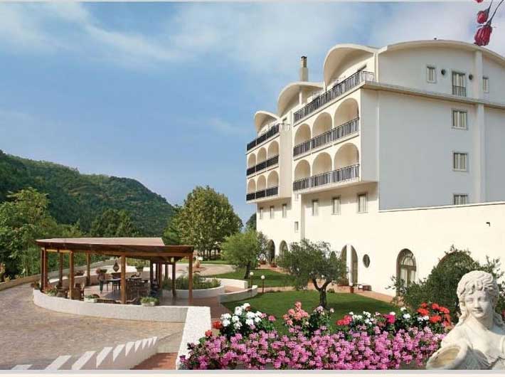 Hotel Parco delle rose - Acquappesa