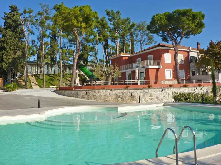 Hotel Parco sul Mare - Tortoreto