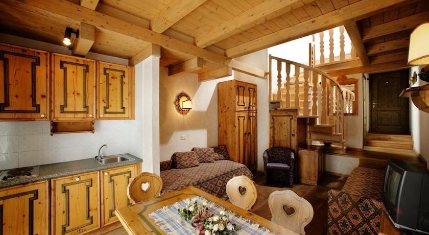 Hotel Perla - Appartamento