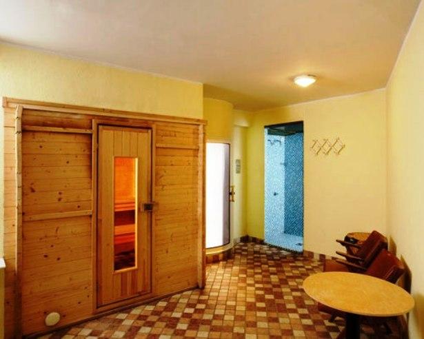 Hotel Perla - Sauna