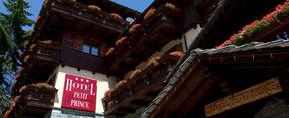 Hotel Petit Prince - Angolo