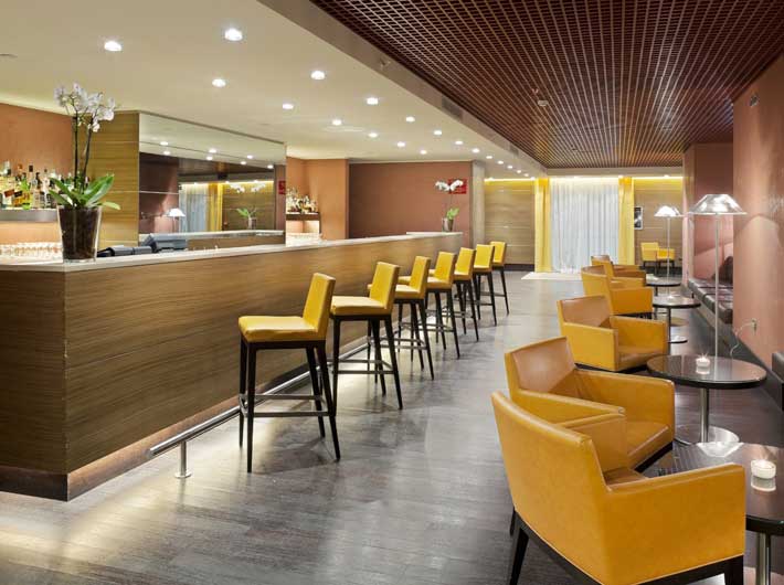 Hotel Plaza - Bar