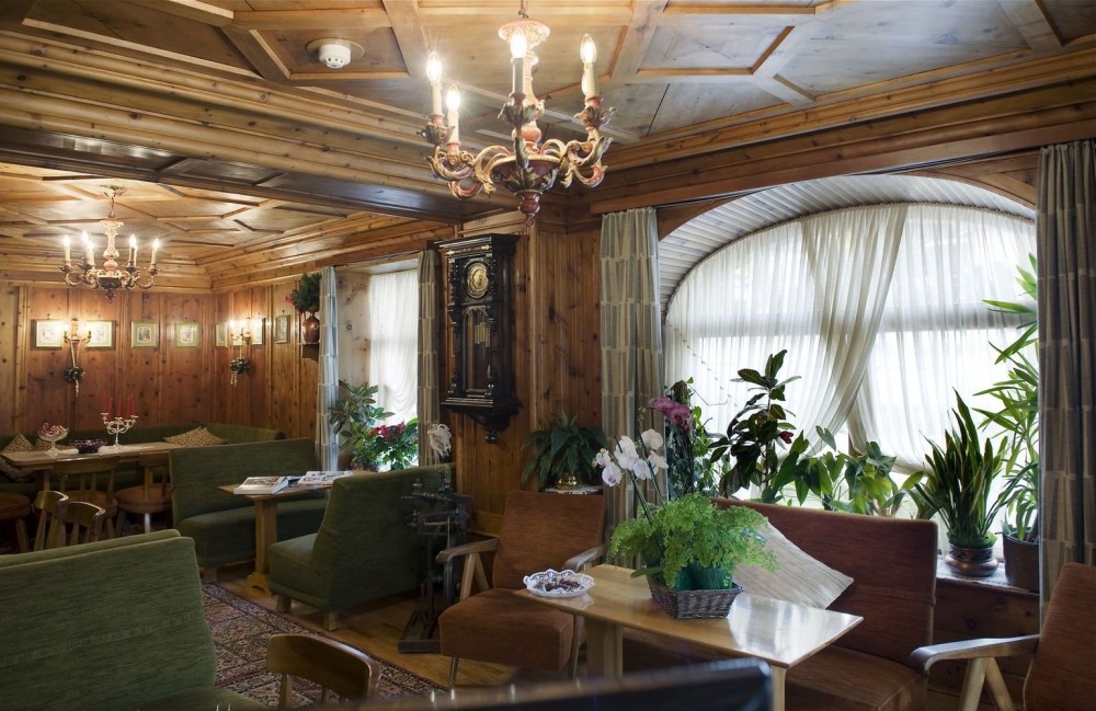 Hotel Pontechiesa - Reception
