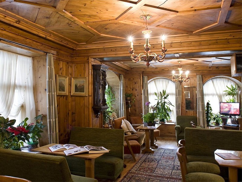 Hotel Pontechiesa - Reception