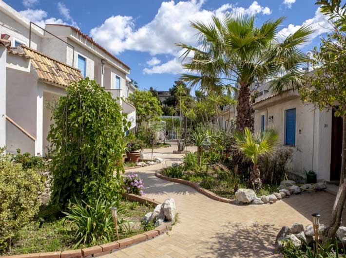Hotel Regent - Giardini